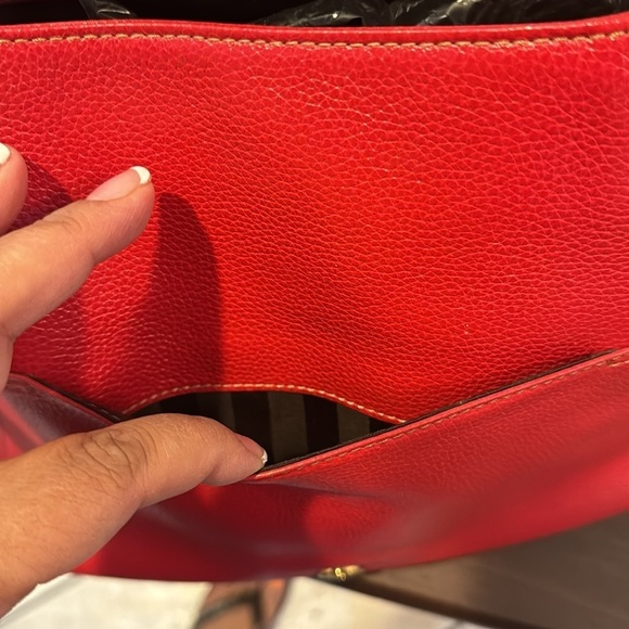 MCM Two Bag with Gold Hardware MCM Studs - Picture 9 of 14